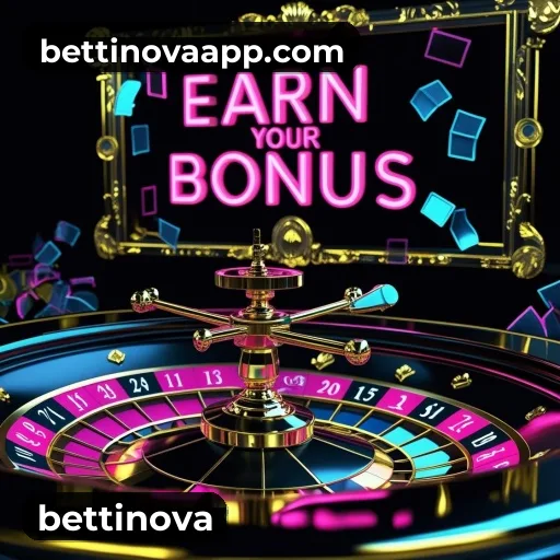 Bônus App bettinova