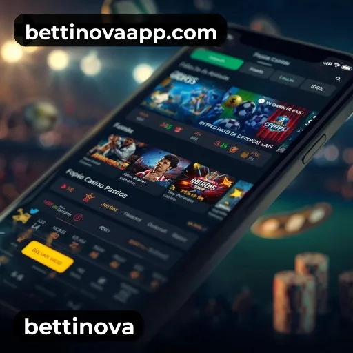 iPhone bettinova
