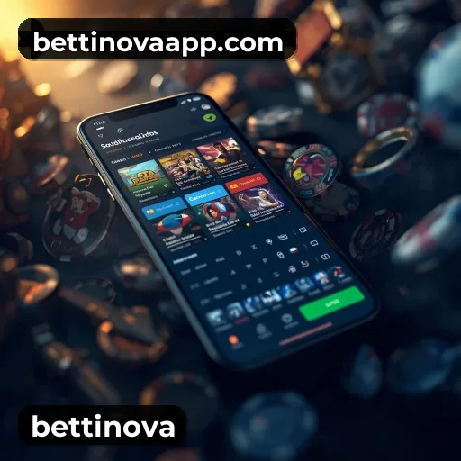 Notificações App bettinova