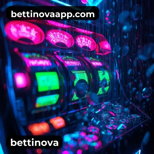 Aplicativo móvel bettinova para iOS e Android