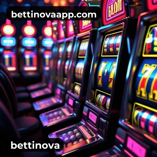 Jackpots bettinova