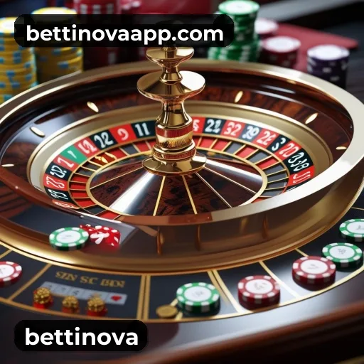 Cashback VIP bettinova