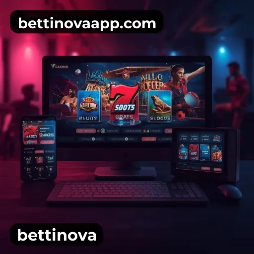 Vantagens VIP bettinova