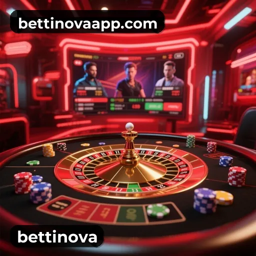 Slots RTP bettinova